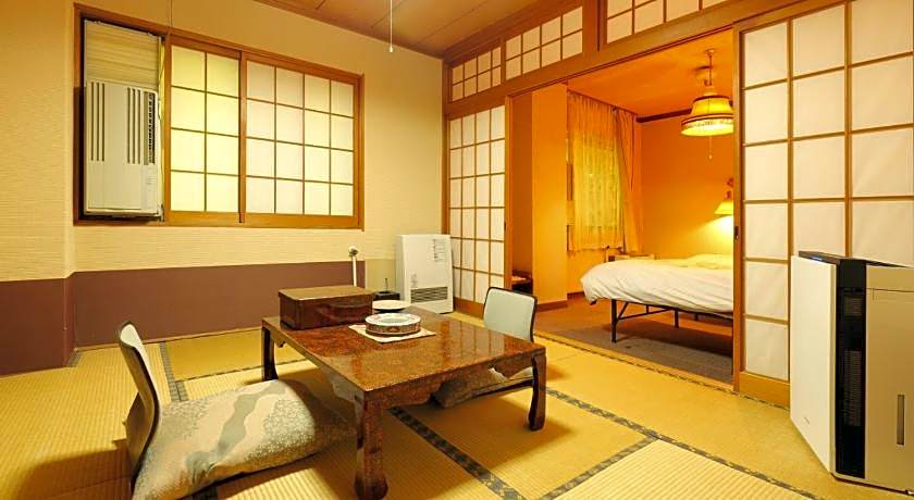 Dai Onsen Matsudaya Ryokan