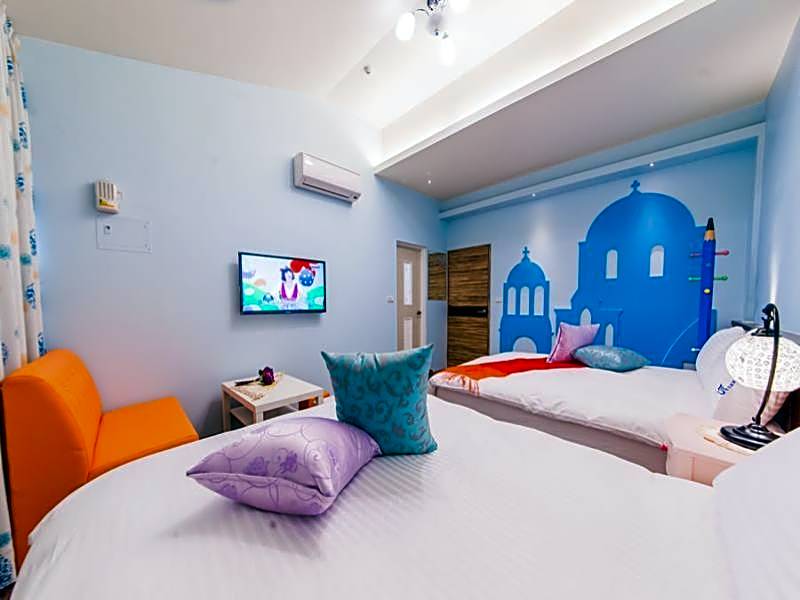 Yoyolife Hostel – Ilan, WV