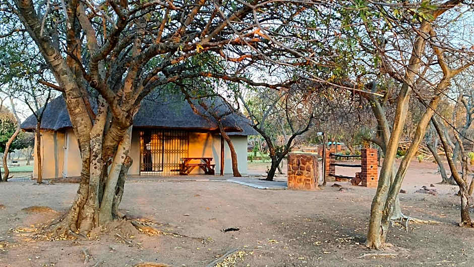 Modubu Lodge