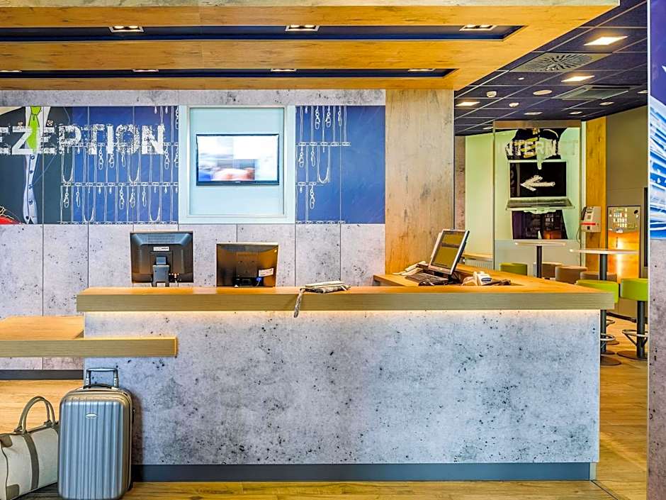 ibis budget Givet
