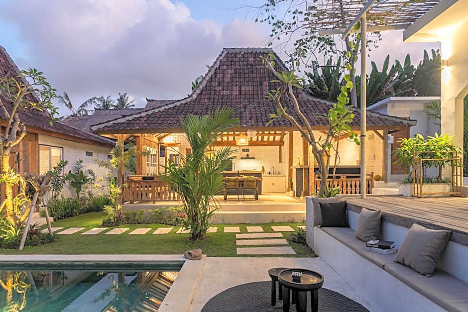 Casa Aliran - River Stay