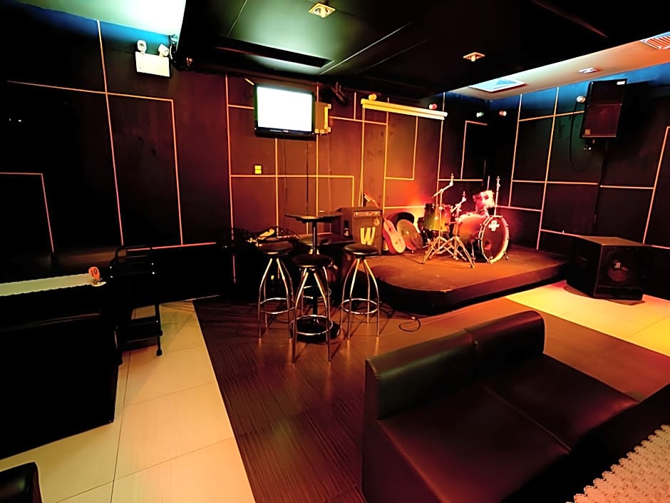 The Residence Airport & Spa Hotel