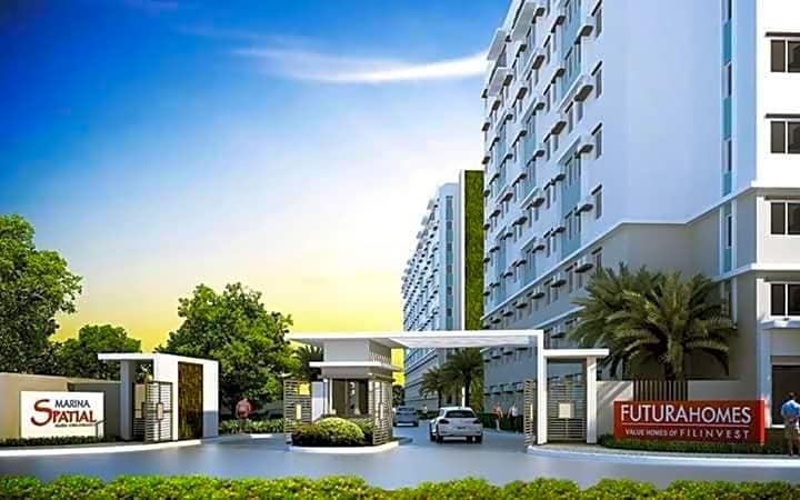 307 Anabelle Residence at Marina Spatial Condominium