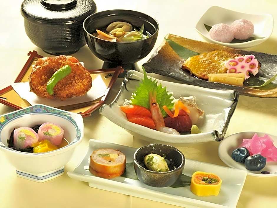 Takinoue Hotel Keikoku