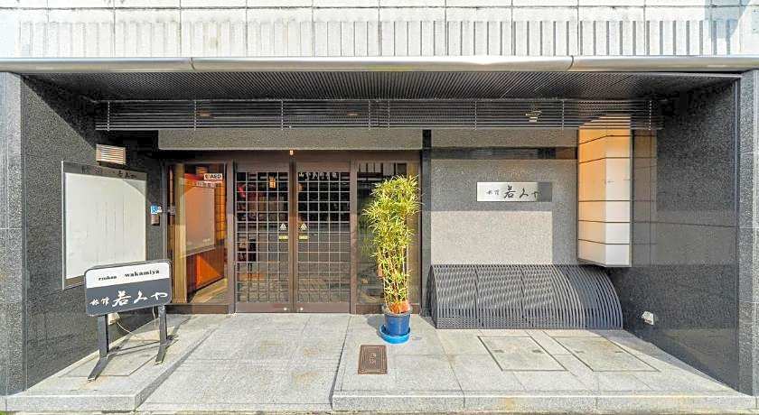 Ryokan Wakamiya Hotel
