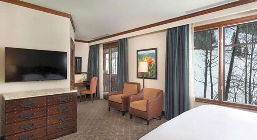 The Ritz-Carlton Club Aspen Highlands