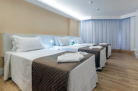 premium side sea view TRIPLE