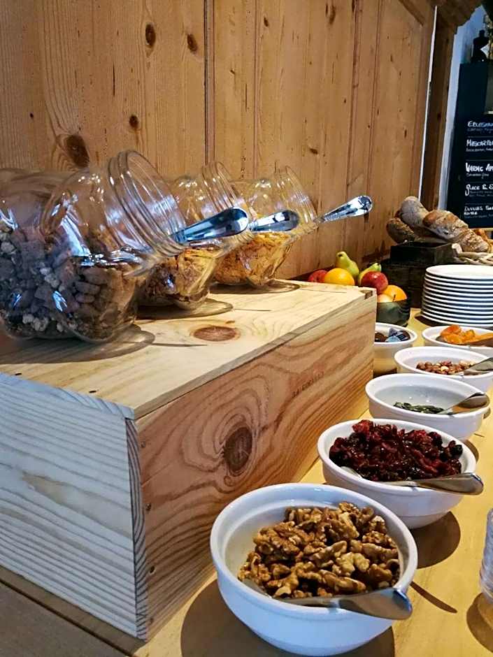 Hotel Restaurant Chesa