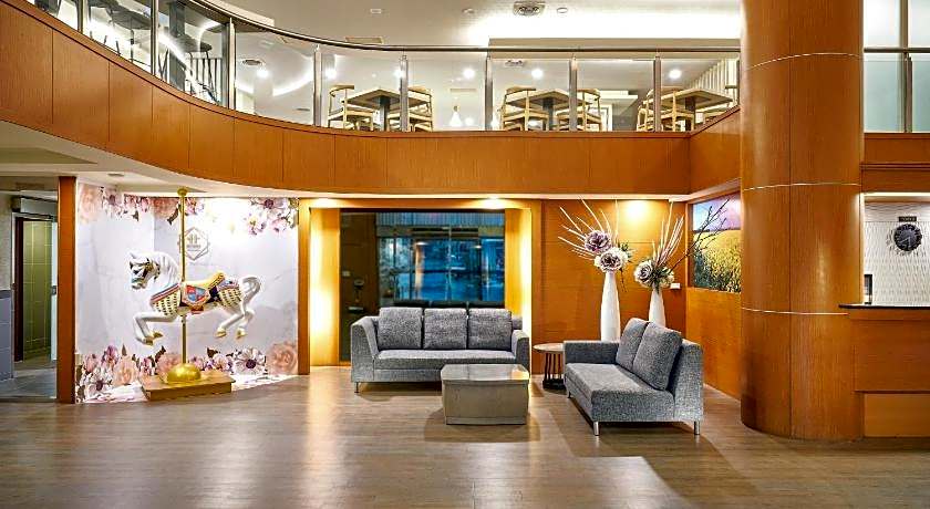 Ho Fong Business Stay