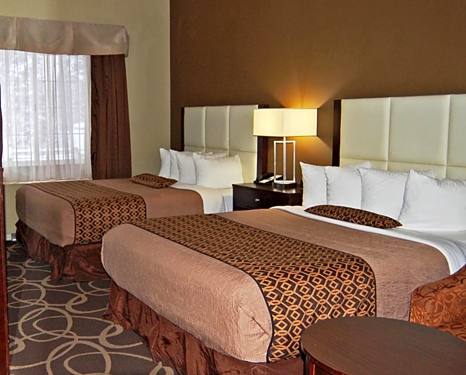 Best Western Plus Pioneer Park Inn