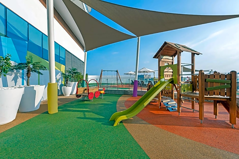 Hampton by Hilton Marjan Island