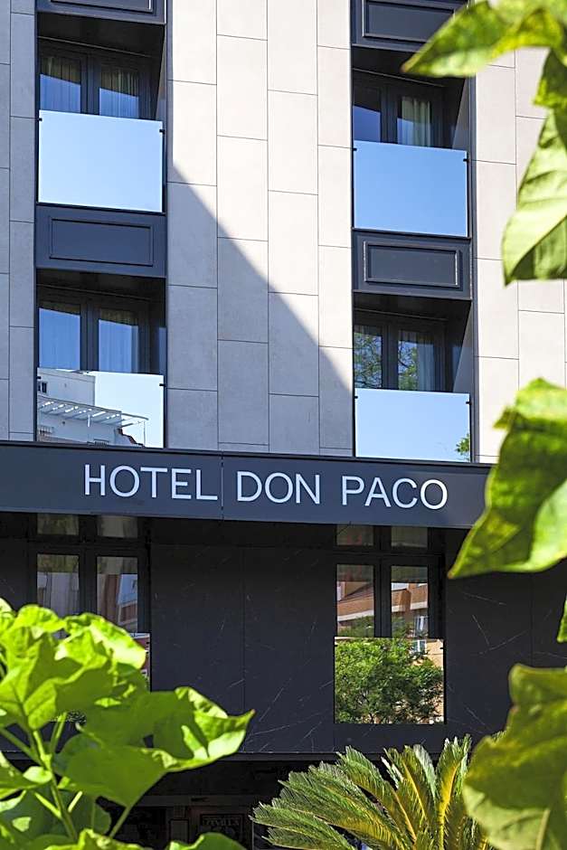 Hotel Don Paco