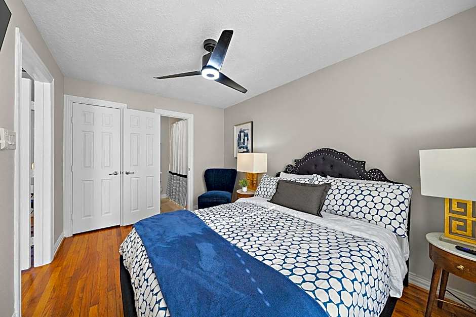 The Carriage House Retreat