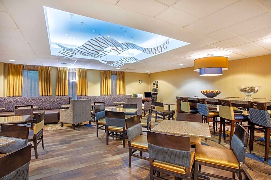Hampton Inn By Hilton Fishkill