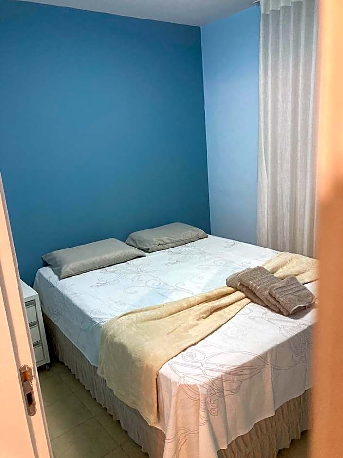 Excelente ap. 2 dorm.p/ viagens à trabalho ou lazer