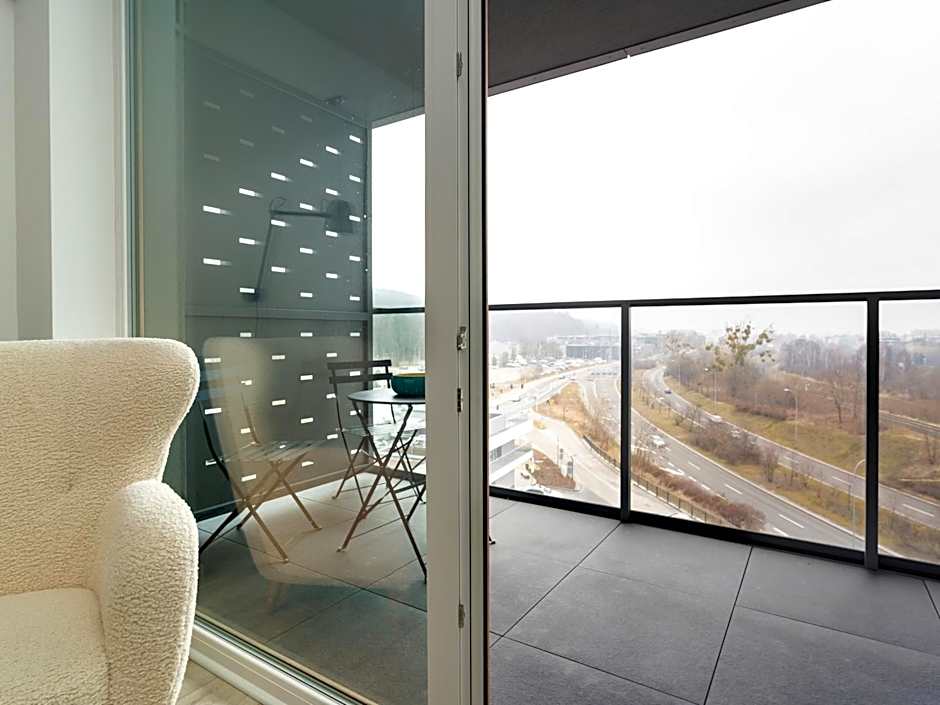 Symphony Modern Tower Apartamenty