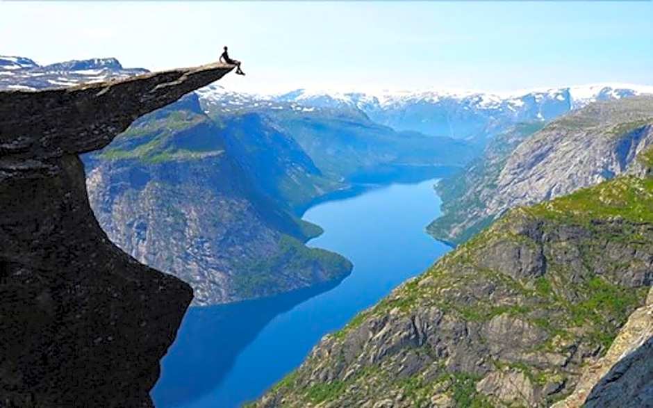 Havila Hotel Raftevold