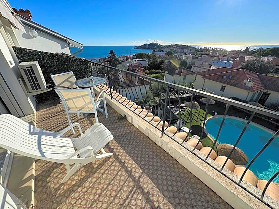 Boutique Hotel & Spa la Villa Cap Ferrat