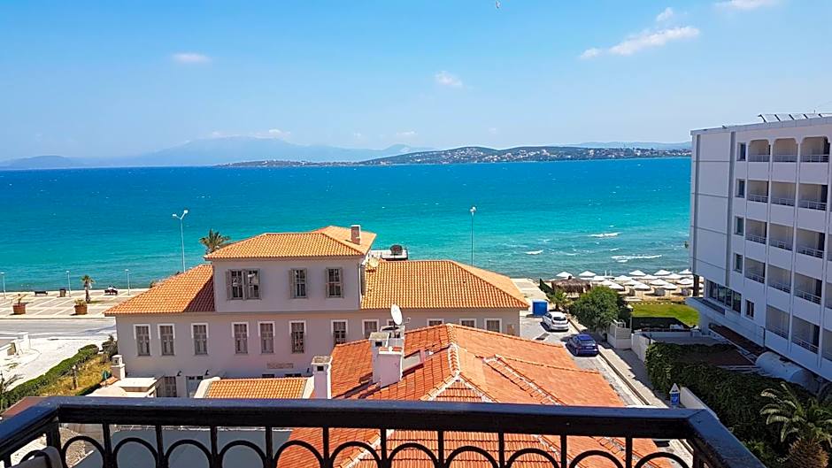 Ileri Hotel & Apartments