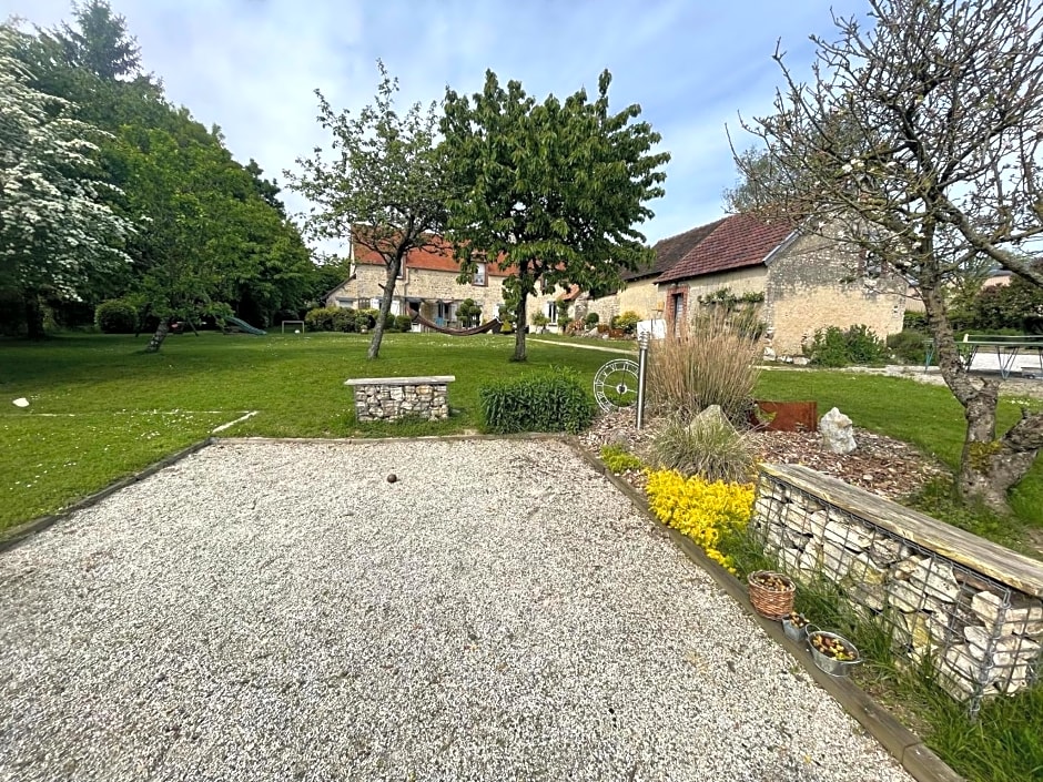 B&B le bourg d'Aunou, petit déjeuner compris