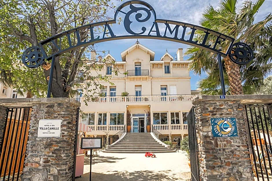 Villa Camille Hotel & Spa