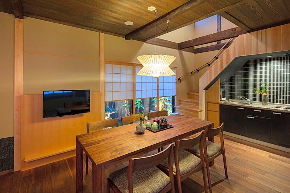 Ayaginu Machiya House