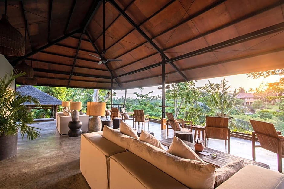 The Hidden Paradise Ubud - CHSE Certified