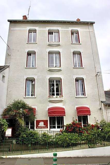 Hôtel Coeur De Loire