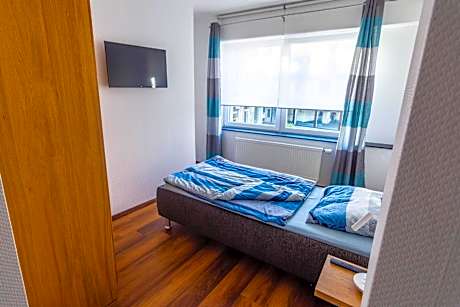 Single Room with Bathroom