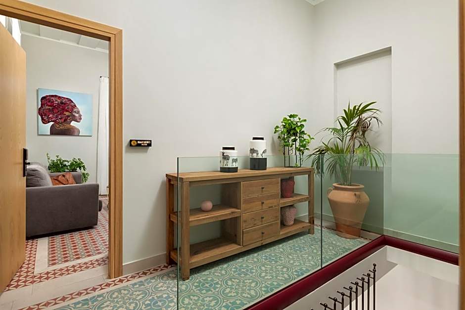 The Alma City Suites