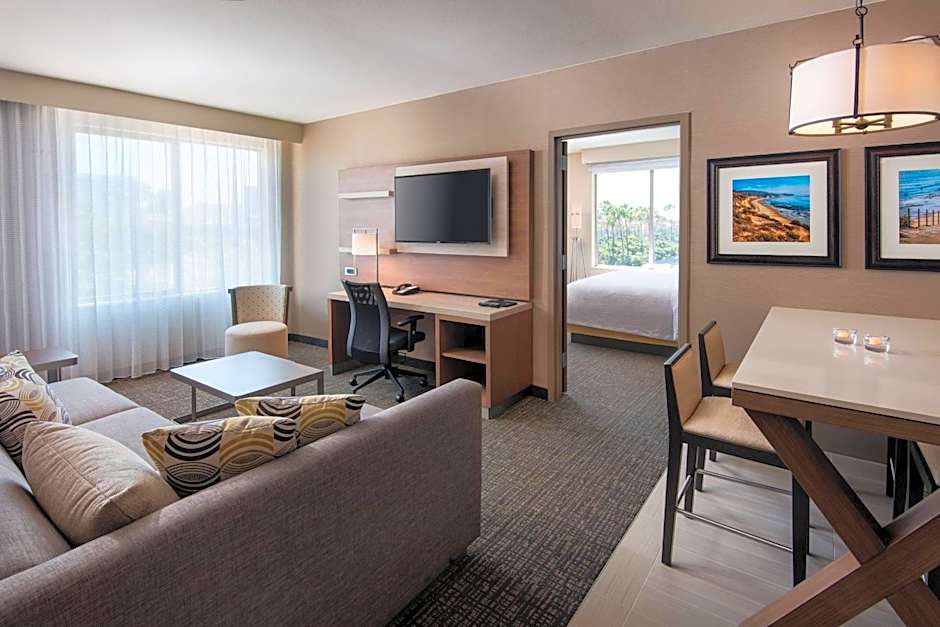 Courtyard by Marriott Irvine Spectrum