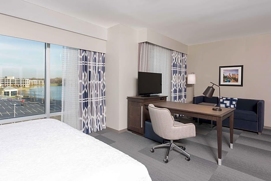 Hampton Inn By Hilton & Suites Indianapolis-Keystone, IN