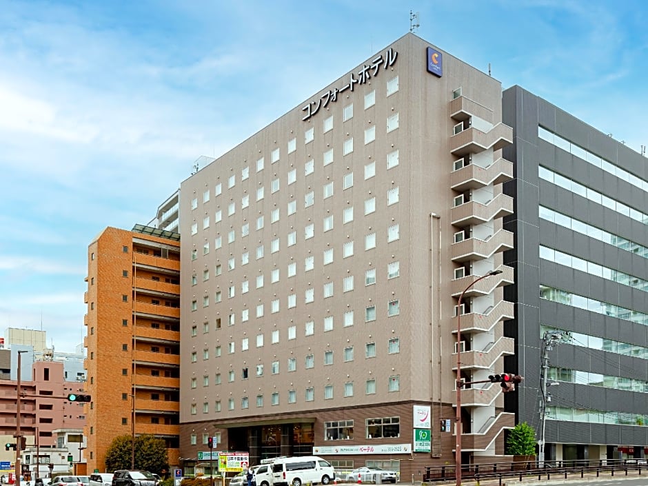 Comfort Hotel Sendai East