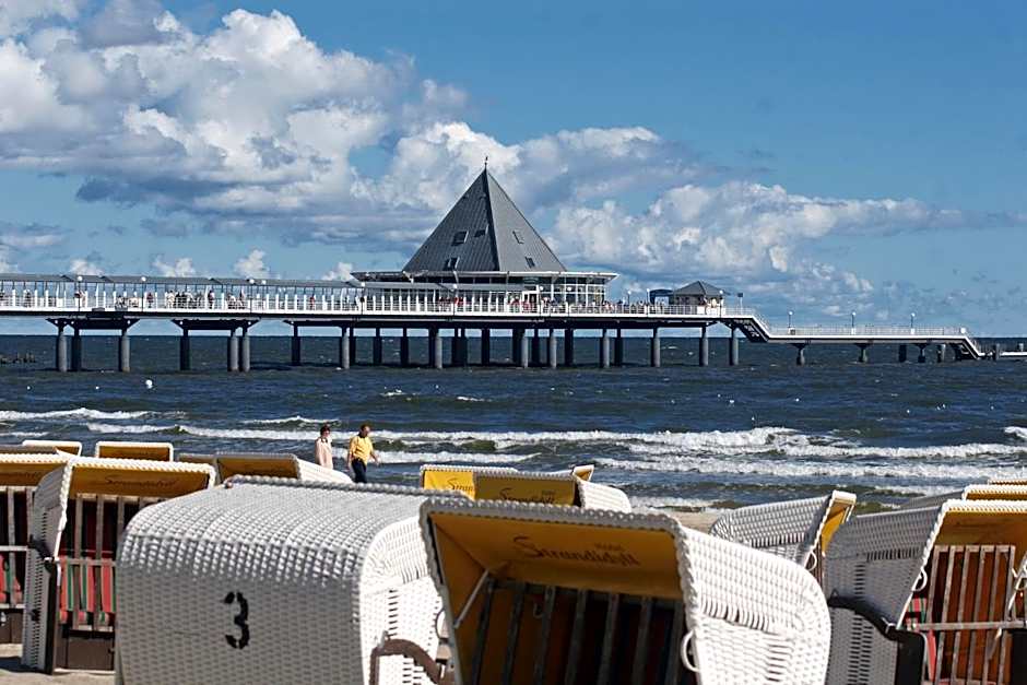 SEETELHOTEL Ostseeresidenz Heringsdorf