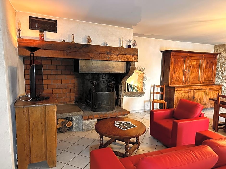 Chambres d'hôtes les Clapas