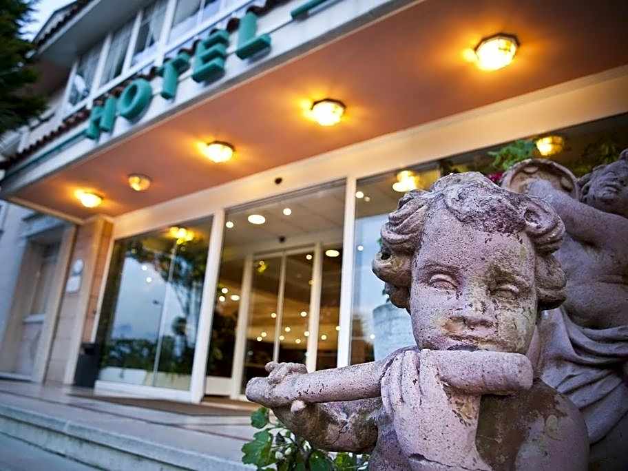 Hotel Begoña Park