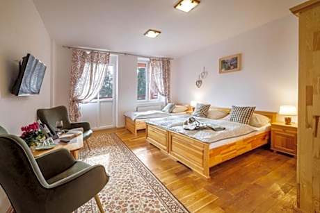 Double Room with Balcony