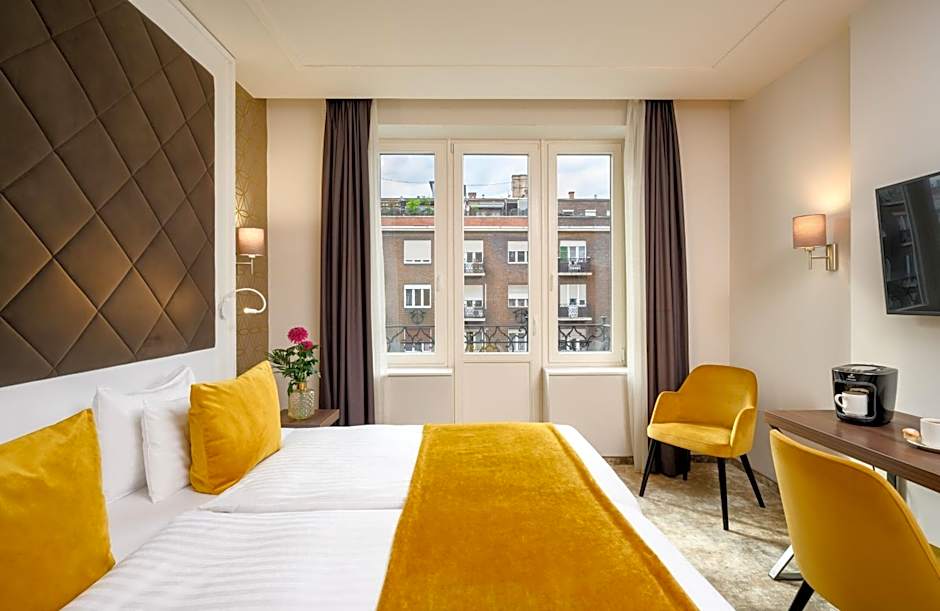 Leonardo Boutique Hotel Budapest M-Square