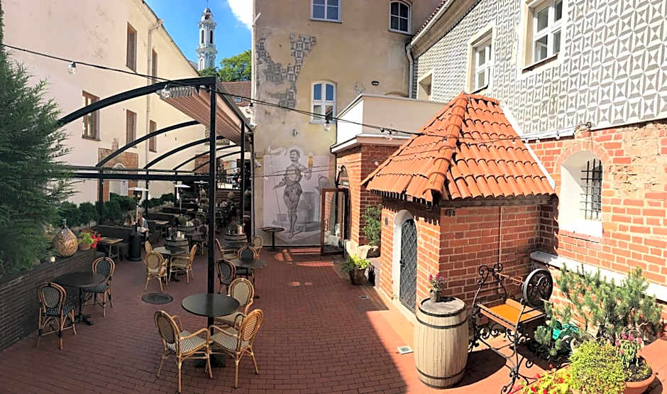 St Palace hotel