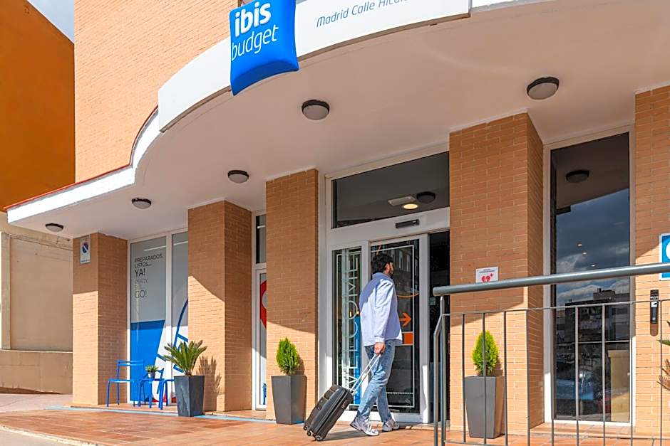 Ibis Budget Madrid Calle Alcala