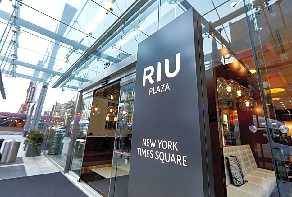 Riu Plaza New York Times Square