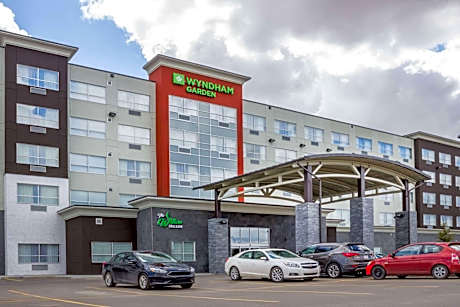 Wyndham Garden Edmonton Airport