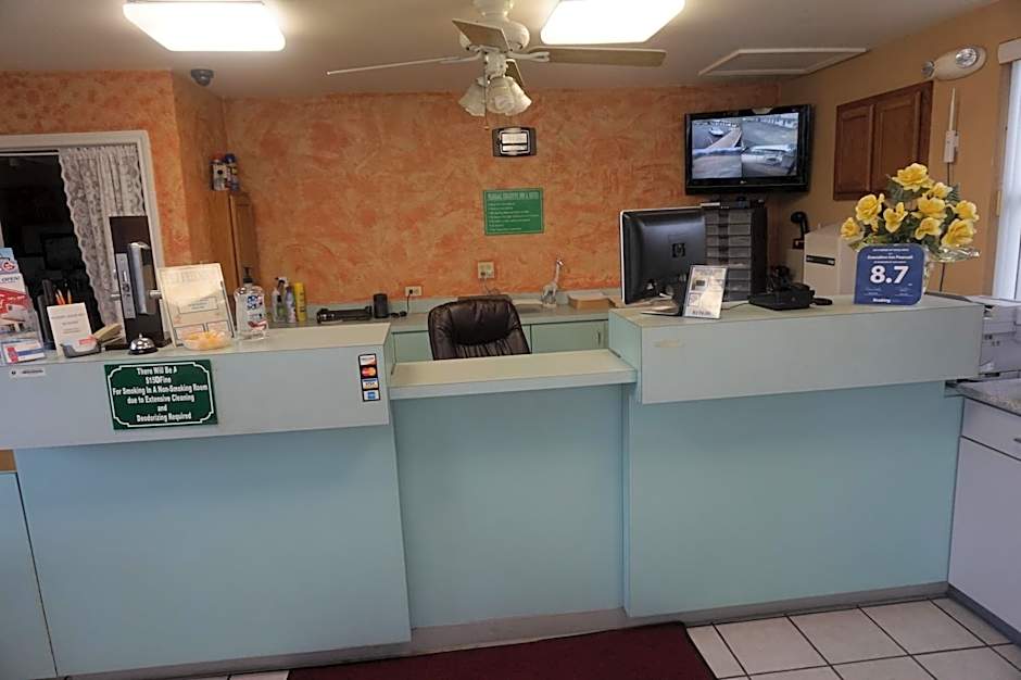 Executive Inn Pearsall