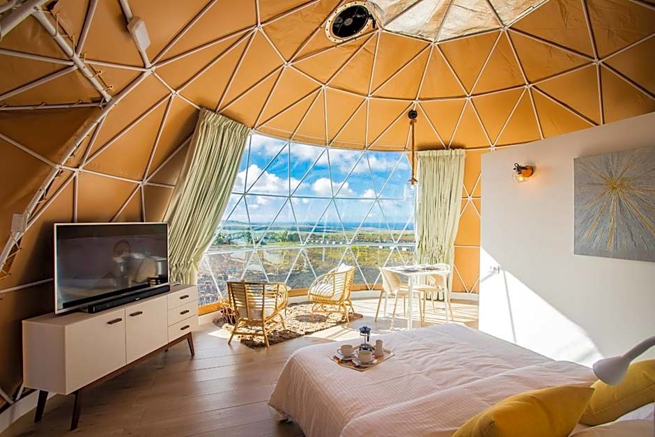 Eslanzarote Luxurious Eco Dome Experience