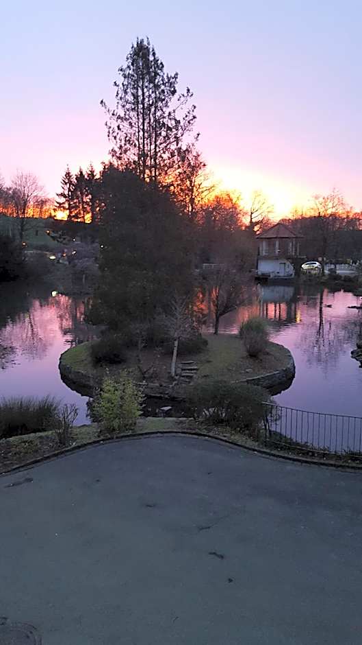 Gästehaus Bleibergquelle