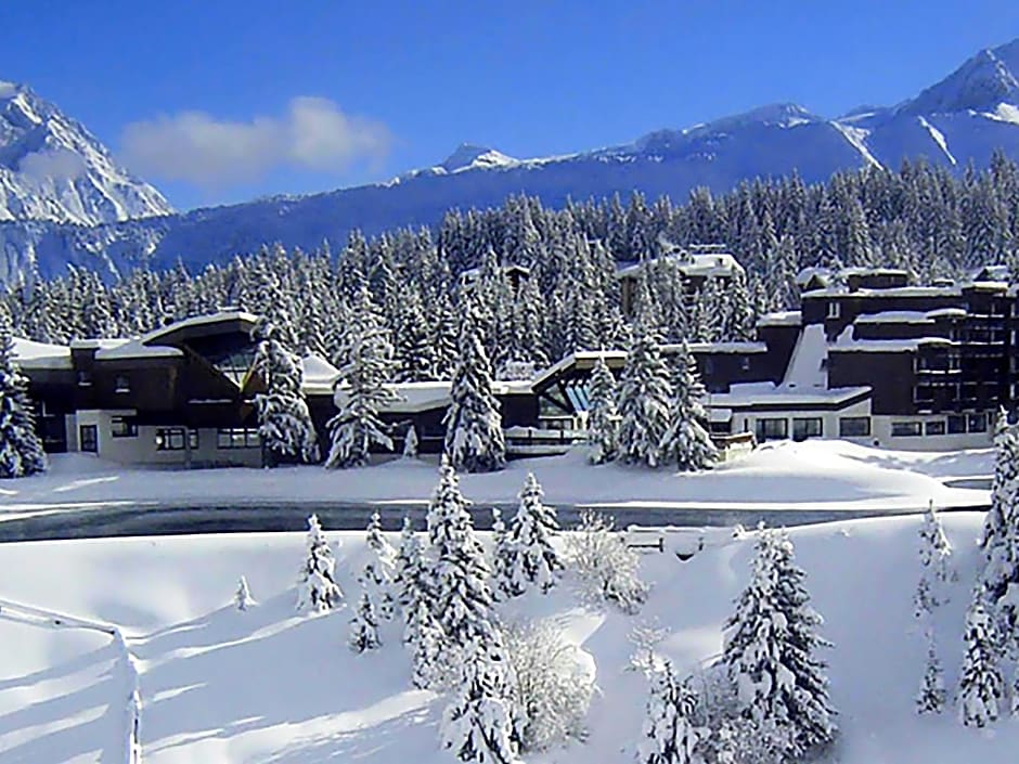 Mercure Courchevel 1850