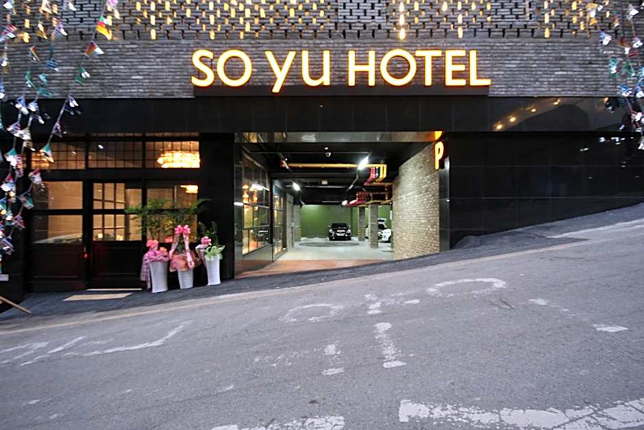 SOYU Hotel
