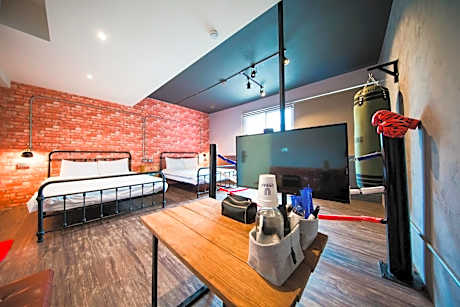 Superior Quadruple Room