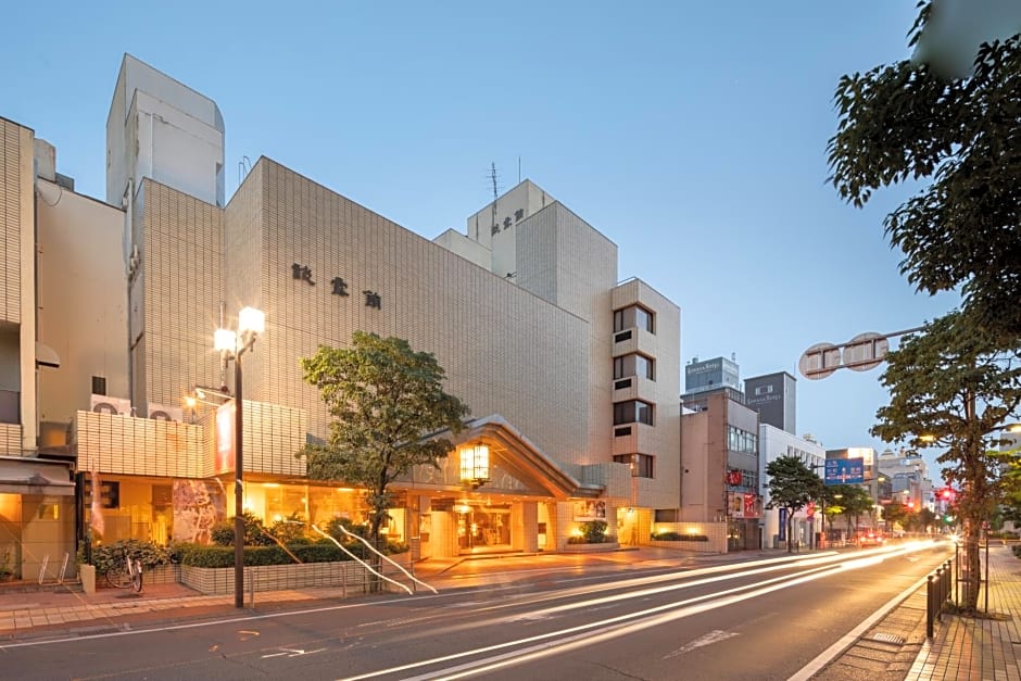 Hotel Danrokan