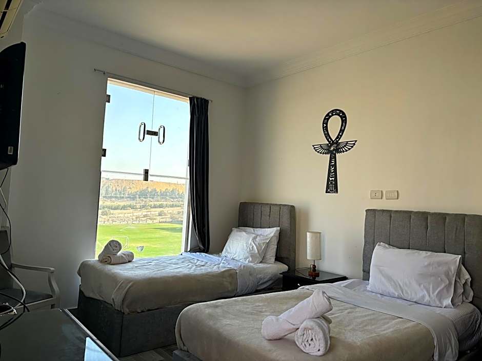 K Boutique Hotel MedSpa-Pyramids & Grand Egyptian Museum